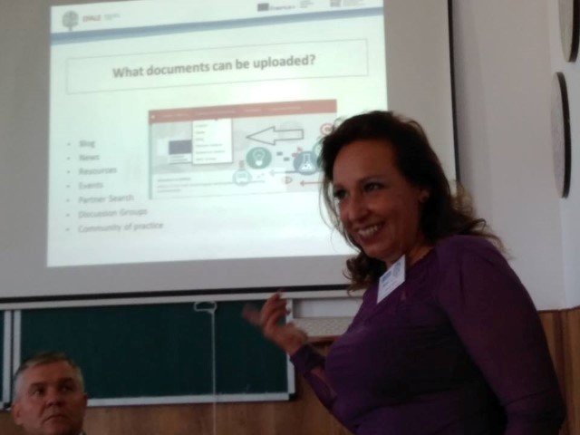 Meeting in Dumbraveni (Romania) - 2