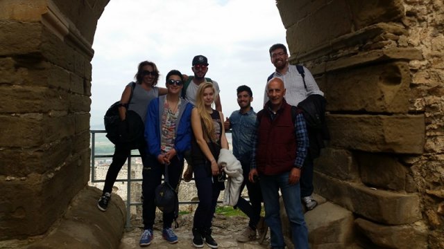 Meeting in Košice (Slovakia)