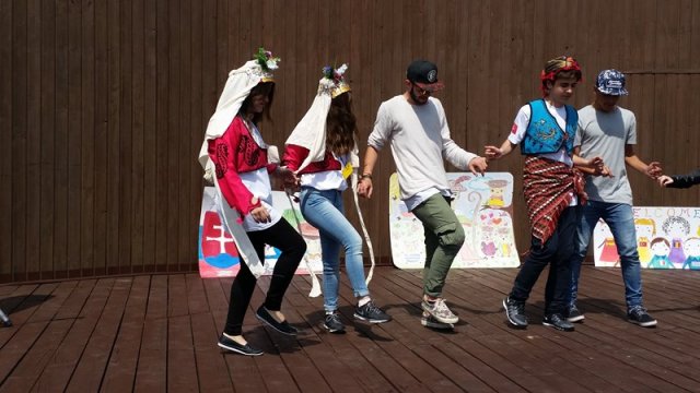 Meeting in Košice (Slovakia)