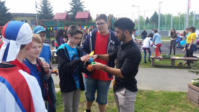 Meeting in Košice (Slovakia)