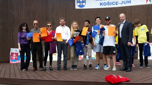 Meeting in Košice (Slovakia)