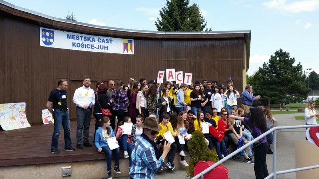 Meeting in Košice (Slovakia)