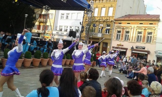 Meeting in Košice (Slovakia)