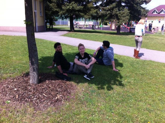 Meeting in Košice (Slovakia)