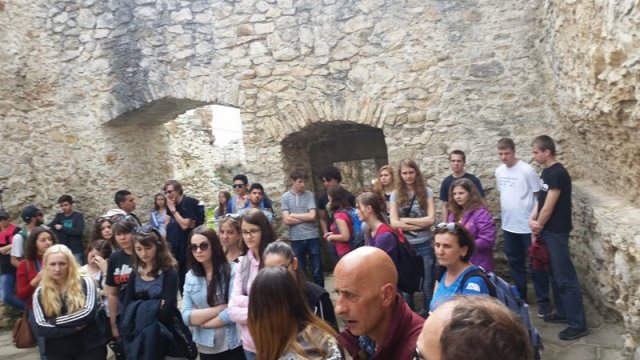 Meeting in Košice (Slovakia)