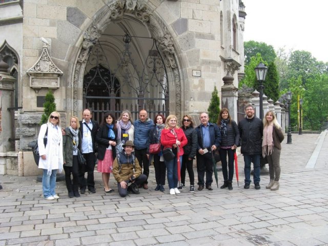Meeting in Košice (Slovakia)