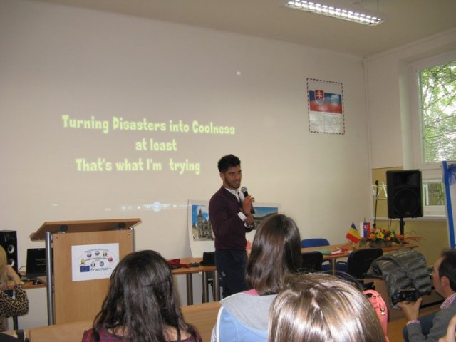 Meeting in Košice (Slovakia)