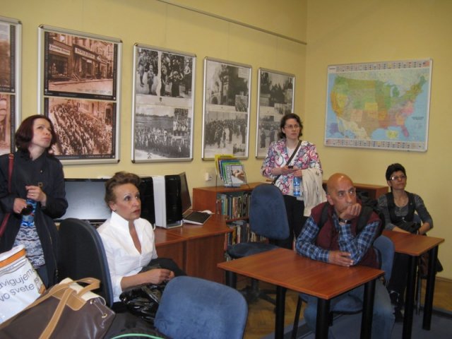 Meeting in Košice (Slovakia)