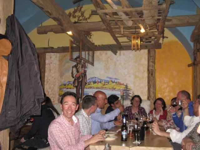 Meeting in Košice (Slovakia)