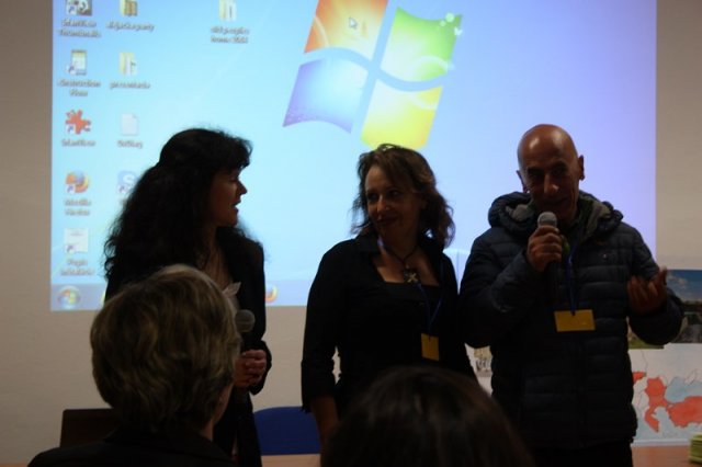 Meeting in Košice (Slovakia)