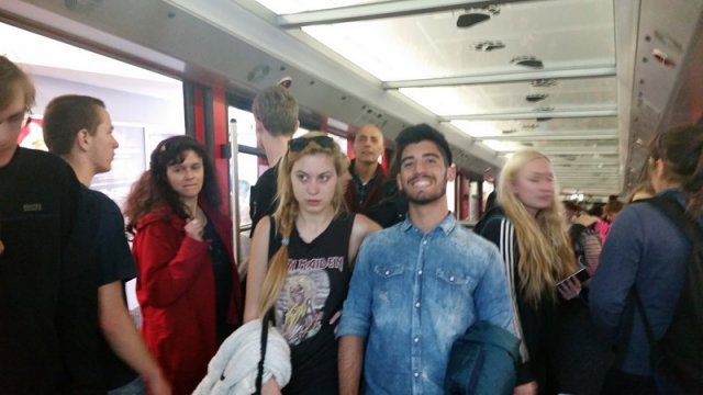 Meeting in Košice (Slovakia)