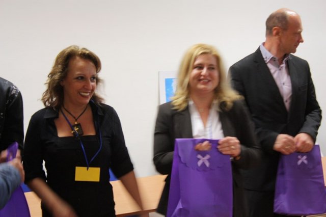 Meeting in Košice (Slovakia)