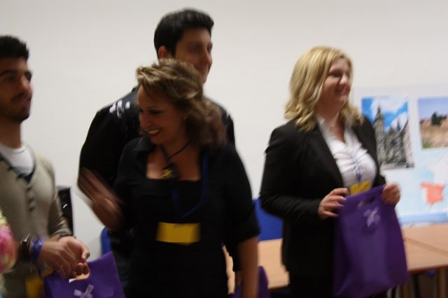 Meeting in Košice (Slovakia)