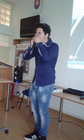 Meeting in Košice (Slovakia)