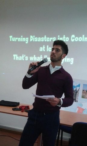 Meeting in Košice (Slovakia)