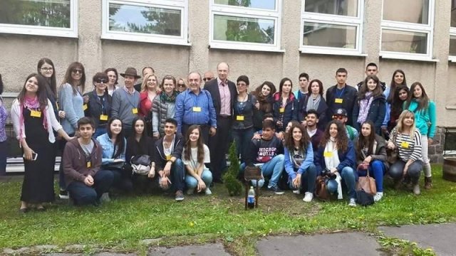 Meeting in Košice (Slovakia)