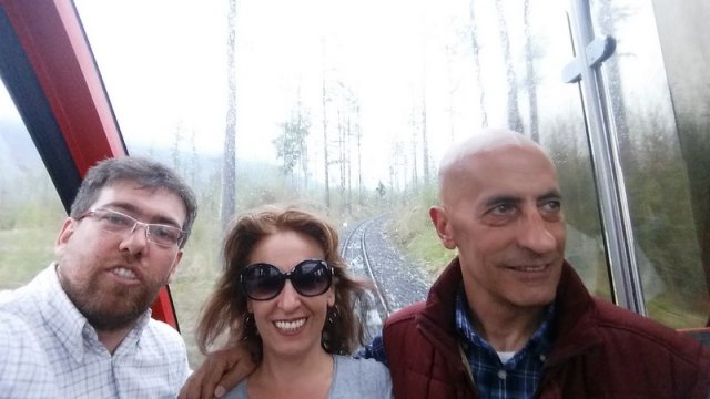 Meeting in Košice (Slovakia)