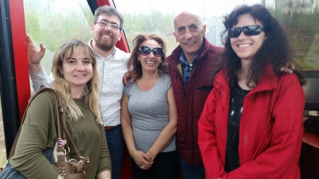 Meeting in Košice (Slovakia)