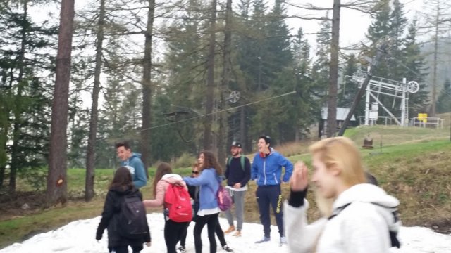 Meeting in Košice (Slovakia)