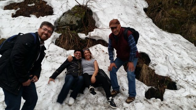 Meeting in Košice (Slovakia)