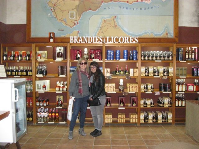 Meeting in Arcos de la Frontera (Spain)