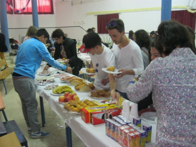 Meeting in Arcos de la Frontera (Spain)