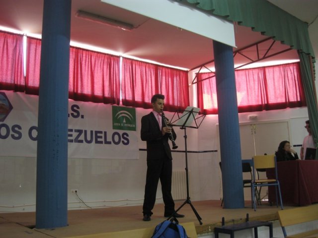 Meeting in Arcos de la Frontera (Spain)