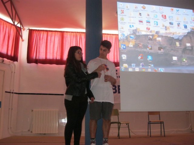 Meeting in Arcos de la Frontera (Spain)