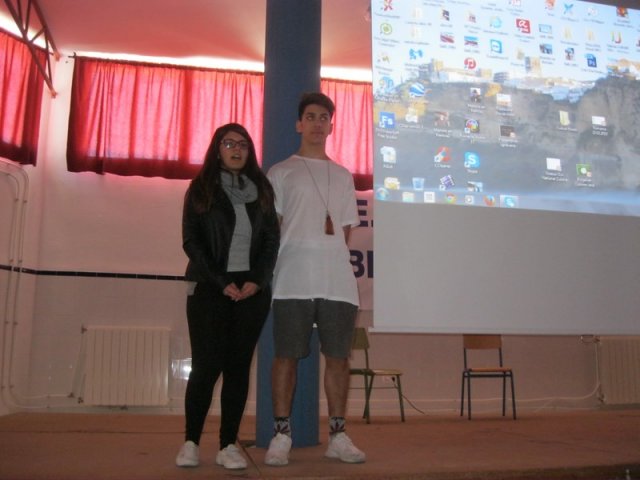 Meeting in Arcos de la Frontera (Spain)