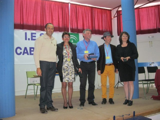 Meeting in Arcos de la Frontera (Spain)