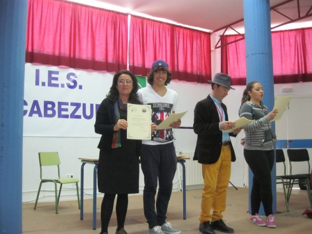 Meeting in Arcos de la Frontera (Spain)