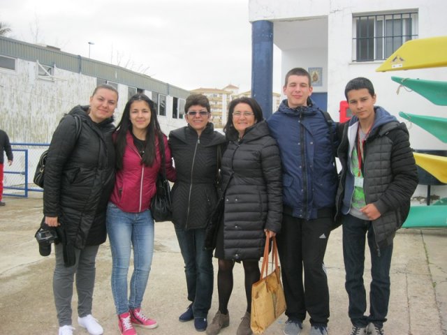 Meeting in Arcos de la Frontera (Spain)