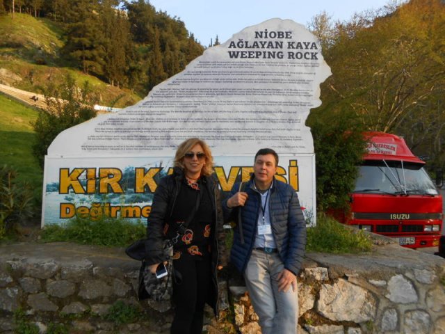 Meeting in Turkey (Manisa)