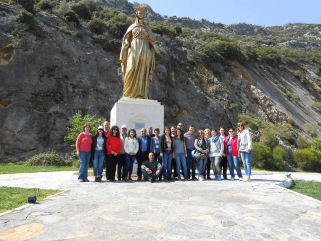 Meeting in Turkey (Manisa)