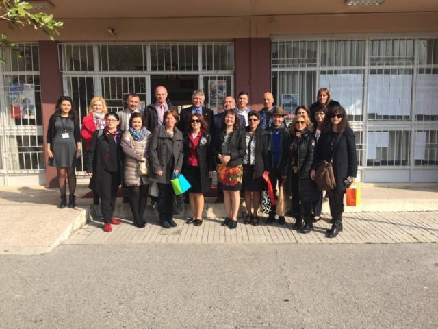 Meeting in Turkey (Manisa)