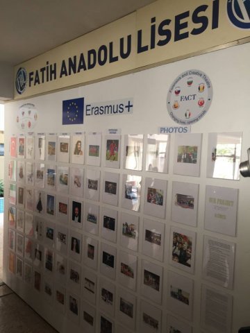 Meeting in Turkey (Manisa)