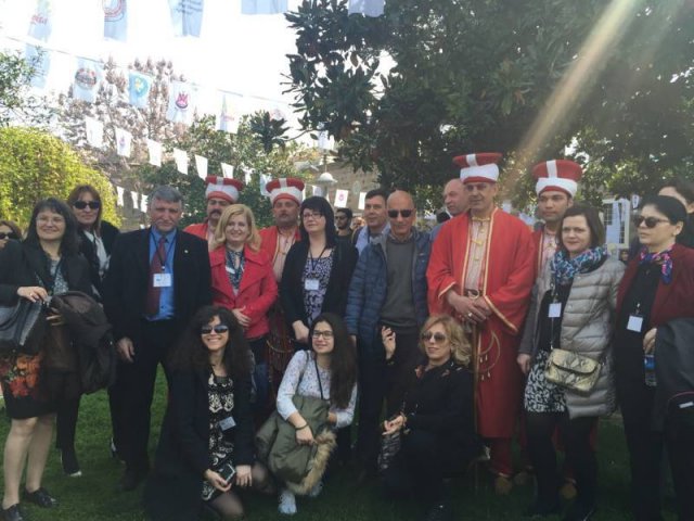 Meeting in Turkey (Manisa)