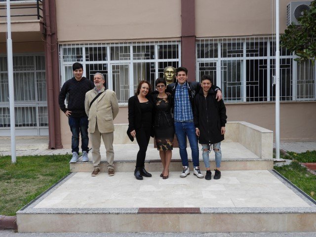 Meeting in Manisa - 2  (Turkey)