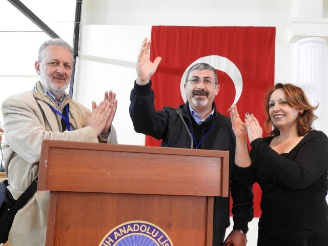 Meeting in Manisa - 2  (Turkey)