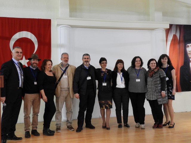 Meeting in Manisa - 2  (Turkey)