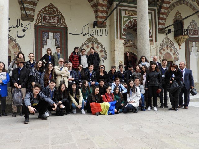 Meeting in Manisa - 2  (Turkey)