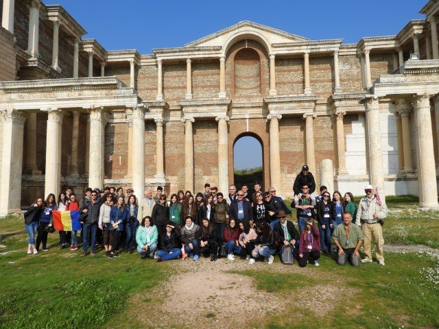 Meeting in Manisa - 2  (Turkey)