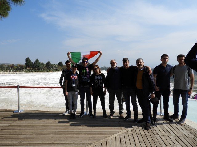 Meeting in Manisa - 2  (Turkey)