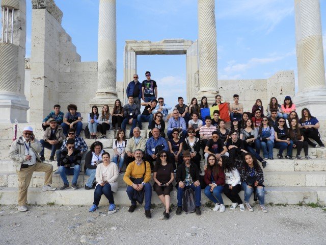 Meeting in Manisa - 2  (Turkey)