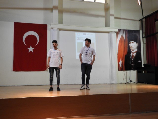 Meeting in Manisa - 2  (Turkey)