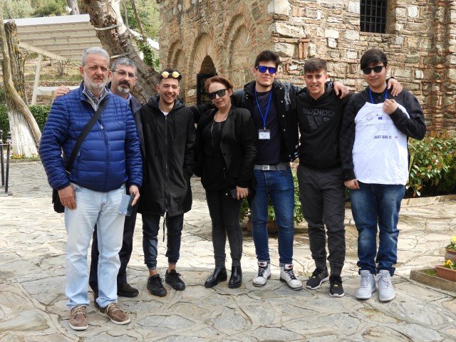 Meeting in Manisa - 2  (Turkey)