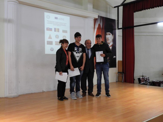 Meeting in Manisa - 2  (Turkey)