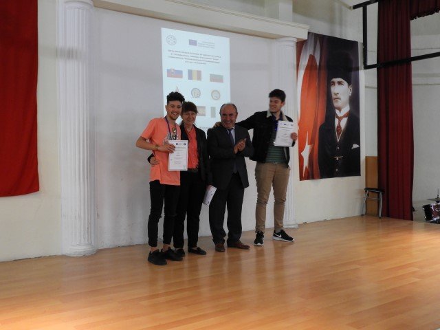 Meeting in Manisa - 2  (Turkey)