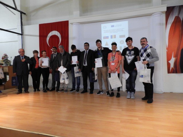 Meeting in Manisa - 2  (Turkey)