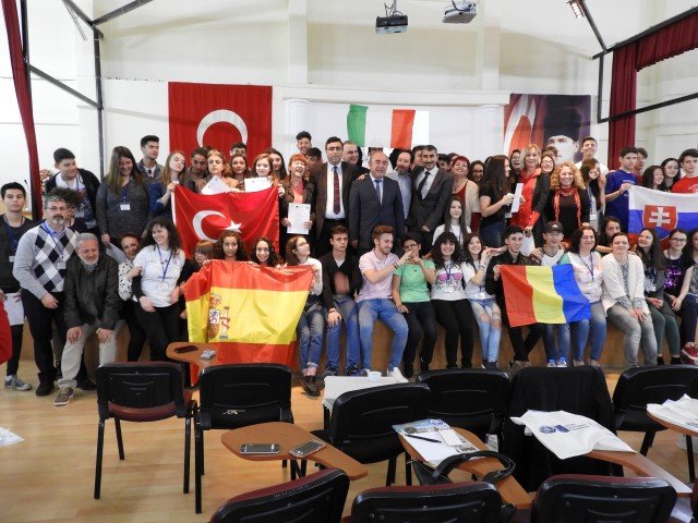 Meeting in Manisa - 2  (Turkey)